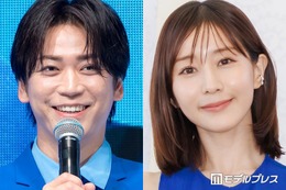 結婚発表の亀梨和也＆田中みな実、文書の直筆署名に注目集まる「達筆」「2人の性格が出てる」