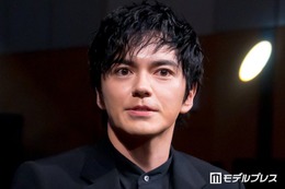林遣都、兄妹役・広瀬すずの“妹感”に感謝「すごく感情移入することができて」【ガス人間】 画像