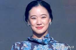 蒼井優、今までにない役柄＆VFX経験「新境地で幸せな時間でした」【ガス人間】 画像