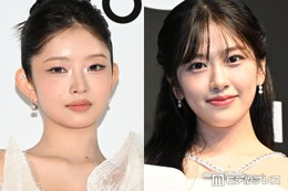 IVEレイ「前世姉妹」ユジンとの仲良しプリクラ公開「どのカットも尊い」「2人ともビジュ強すぎ」と反響