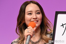 岡田結実、共演前から会いたかった人気女優絶賛「顔面が好き」「赤ちゃんみたい」【夫婦と16歳～狂気の隣人～】 画像