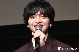 キスマイ玉森裕太、現場訪れたメンバーの嘘みたいな話明かす「滝汗が流れてきて」【マイ・フィクション】