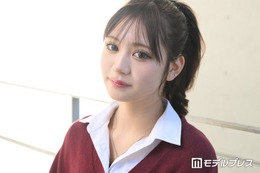 「今日好き」参加JK「制服にジャージ可愛い」美脚のぞくミニスカショットに「破壊力凄い」「同じ学校に通いたかった」と反響 画像