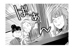「笑えない！」嫁をハメた義母のサプライズに、ついに夫がブチギレた【サバサバ嫁とモテ系姑 #12】