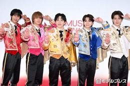 M!LK「FNS歌謡祭」宝塚歌劇団 花組コラボ秘話「僕らでいいんですか？と」「日本の宝の皆さんなので」リハーサルで伝えた“アドバイス”とは