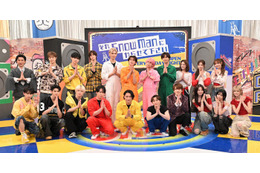 NiziU・&TEAM「それスノ」完コピダンス初参戦 完コピ超えの激うまダンス続々 画像