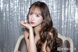 「シャッフルアイランド」伊藤桃々「推し活」でミニワンピ姿披露「真似したいライブコーデ」「スタイルの良さ際立ってる」の声