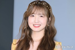 SAY MY NAME本田仁美、岐阜県で撮影された眼帯姿披露「目が心配だけど可愛すぎ」「キュートで天使かと思った」 画像