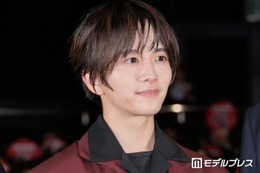 板垣李光人、“口にできなかった”秘密告白【口に関するアンケート】 画像