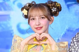 FRUITS ZIPPER早瀬ノエル、イメチェン新髪色に絶賛の声「透明感半端ない」「天才的に可愛い」 画像