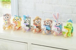 ぬいぐるみチャームがかわいい！ダッフィー＆フレンズ第2弾グッズ＆フードを一挙紹介【7月7日発売】