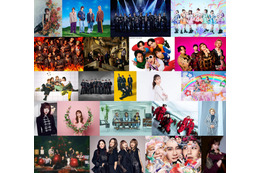 「音楽の日2026」グループの枠を超えた新企画「DREAMコーラス」開催 第3弾アーティスト解禁も