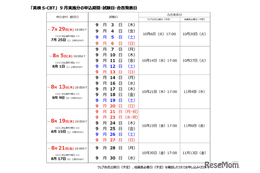 2026年度第2回「英検S-CBT」9月実施分、7/8申込開始
