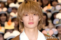 佐野勇斗、“かわいい”と思うM!LKメンバー明かす「全部愛おしく思えてきちゃって」共演者からのエピソードに感激【君の好きは無敵】 画像