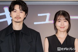 有村架純＆瀬戸康史、9年ぶり共演で感じる心強さ お互いパワーアップした部分に笑う【キュー】 画像