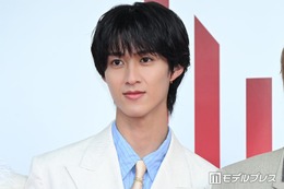 気象予報士目指すM!LK曽野舜太、まさかの人物からのエールに“滅ポーズ”返し「心強すぎる」「絶対合格してほしい」と反響 画像