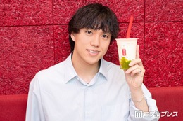 ゴンチャ、シャインマスカットシリーズが期間限定登場 Keishiと試飲会に潜入【モデルプレス読者モデル】