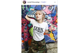 村重杏奈の妹、イメチェンヘアスタイルに絶賛の声「綺麗な顔にオン眉が似合う」「可愛さ増し増し」 画像