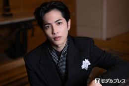 志尊淳「キングダム」蒙恬役をやらない選択はなかった シリーズ初参戦に“実写化集大成”の思い【「キングダム 魂の決戦」インタビュー】 画像