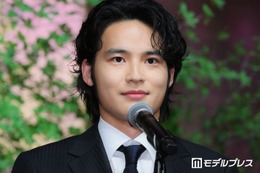 水上恒司、青春感じたメモ明かす「苦労とか悩みとかドロドロした部分も含めて」【第52回放送文化基金賞】 画像