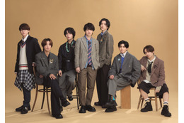 道枝駿佑主演『うるわしの宵の月』主題歌はなにわ男子の王道ラブソング、楽曲使用の映像公開
