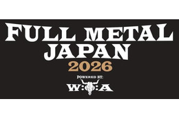 「FULL METAL JAPAN 2026」にLOVEBITES＆LOUDNESS出演決定　WACKENのスピリットを継ぐ大型メタルフェス