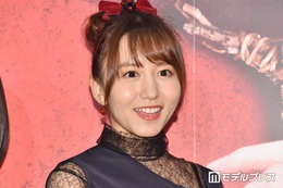 ロッテ石川柊太選手の妻・元AKB48メンバー、1歳になった長男公開「すくすく大きくなってる」「親族集結したのスゴイ」の声 画像