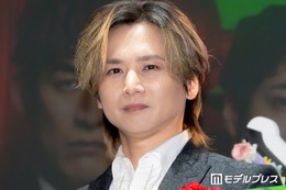 DOMOTO堂本光一「一気に空気を変える力を持っている」事務所の後輩とは