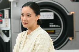 【Tシャツが乾くまで  第1話あらすじ】咲子（蒼井優）、幸せな日常一変 事故が暴く“第3金曜日の秘密”とは 画像