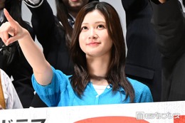 生見愛瑠、生徒ではなく副担任役に衝撃「いいんですか？松嶋さんのポジションで」【GTO】 画像