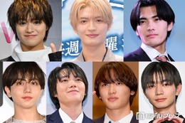 原因は自分にある。メンバー全員がBL主演経験グループに 26年夏は4人のドラマが放送【出演作一覧】