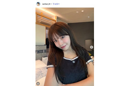 TikTokフォロワー70万人超カップルクリエイター、バッサリヘアカットでイメージチェンジ「可愛すぎてお人形さんみたい」「大優勝すぎる」の声