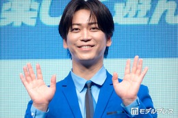 亀梨和也、なにわ男子メンバーの共通点に驚き「地球で初めてなんじゃない」「世界初じゃん」共演者からツッコミ相次ぐ 画像