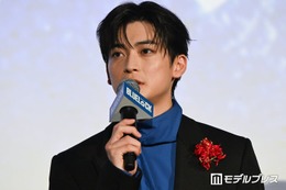高橋文哉、サッカー監修・松井大輔氏との1対1練習から始まった日々回顧「みんなとやれたからこそ上手くなれた」【ブルーロック】 画像