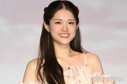 松村沙友理、愛娘“こりんごちゃん”＆シナモロールの双子カット熱望「そっくりなので」 画像