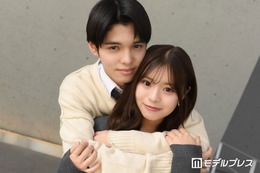 「今日好き」しゅんゆまカップル、仲良しデートショット公開「2人の距離感にキュン」「ずっと推したい」と反響 画像
