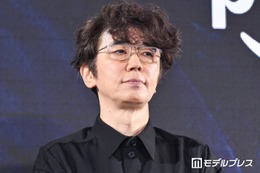 ユースケ・サンタマリア、湿度90％・48の屋外イベントで汗だく 斎藤工が心配「溶けて無くなるんじゃないかなと」【犯罪者】 画像