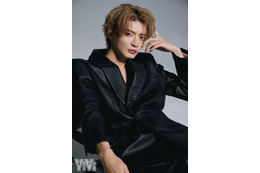 原因は自分にある。杢代和人、2026年上半期「ViVi国宝級イケメンランキング」NEXT部門1位 圧倒的な投票数獲得