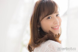 第1子出産の久慈暁子、0歳娘との2ショットに反響「可愛すぎる」「優しい表情に癒される」と反響