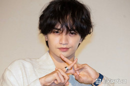 中島健人、WEST.重岡大毅の“本物の友情出演”に喜び「初めて叶いました」電話でのやり取りも明かす【ラブ≠コメディ】 画像