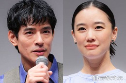蒼井優＆中島歩「Tシャツが乾くまで」初回話題シーンは様々な温度感で撮影「ものすごく面白い地図をもらっている感じ」 画像