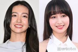 Cocomi「系統真反対」妹・Koki,との姉妹ショット公開に反響「アニメから出てきたみたい」「最強」 画像