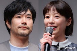 松山ケンイチ＆夏帆、“異例”イベント途中退席も拍手で見送られる 中島歩驚き「こんなイベントあります？」【Tシャツが乾くまで】 画像