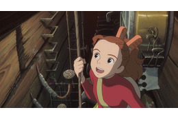 「金曜ロードショー」ジブリ作品3週連続放送決定「借りぐらしのアリエッティ」「風の谷のナウシカ」「となりのトトロ」