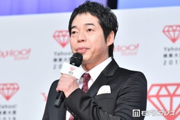 今田耕司、退職予定のマネージャーからまさかの告白「前代未聞ですよ」 画像