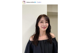元モー娘。飯田圭織「ランチのガパオライス」披露「ふたごの目玉焼きはラッキー」「愛情たっぷり」の声 画像