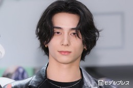 INI西洸人「超特急」楽曲になぞらえた“粋な掛け声”に注目集まる「激アツ」「グループの垣根越えた絡み最高」【音楽の日2026】 画像