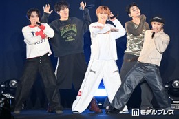 WILD BLUE、新曲初披露で会場沸かす メンバーでの新潟訪問を回顧【TGC新潟2026】 画像