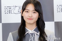 櫻坂46山崎天、印象ガラリの顎上ボブショット公開「可愛さが限界突破」「ちょっと昭和っぽい」と話題 画像