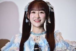 ＝LOVEメンバー「むチューなって」美脚際立つネズミ衣装姿披露に反響相次ぐ「似合ってる」「悶絶級の可愛さ」 画像